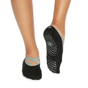 Gaiam Studio Select Yoga Barre Socks